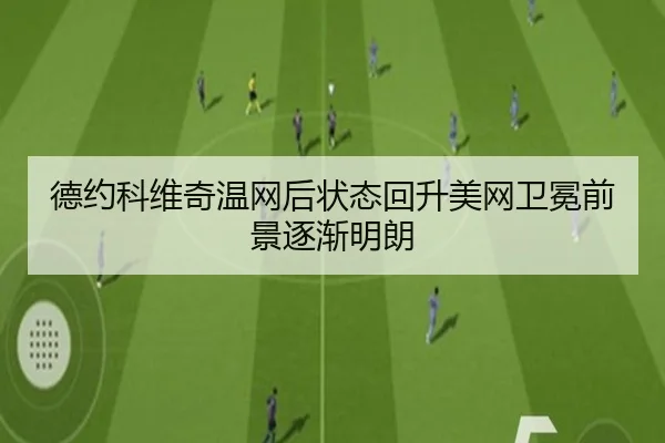 德约科维奇温网后状态回升美网卫冕前景逐渐明朗 | HTHSPORTS
