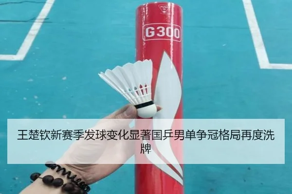 王楚钦新赛季发球变化显著国乒男单争冠格局再度洗牌 | HTHSPORTS
